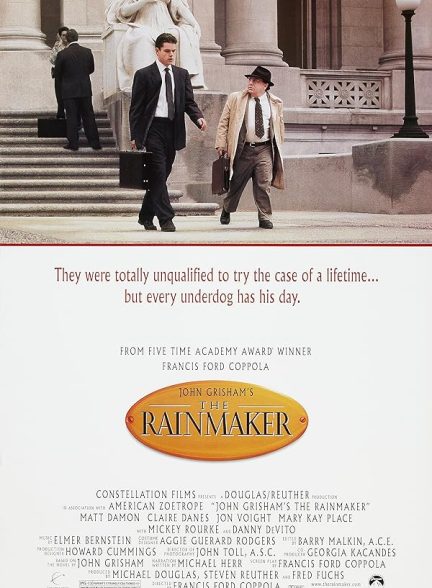 دانلود فیلم The Rainmaker