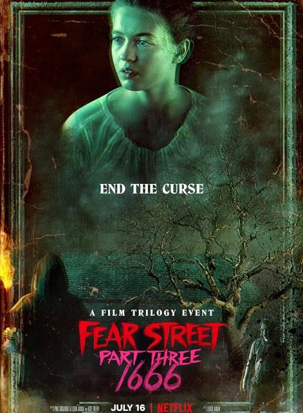 دانلود فیلم Fear Street: Part Three – 1666