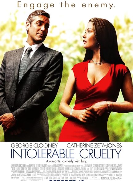 دانلود فیلم Intolerable Cruelty