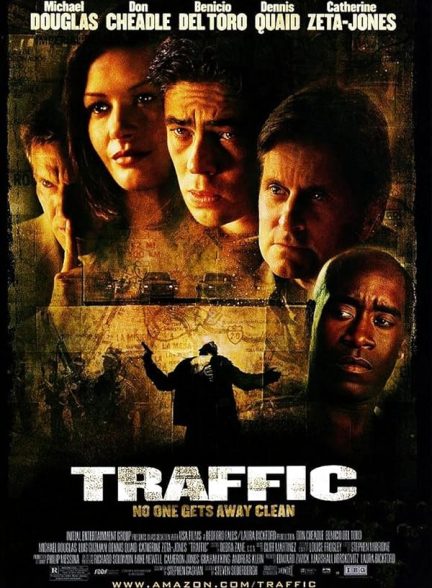 دانلود فیلم Traffic