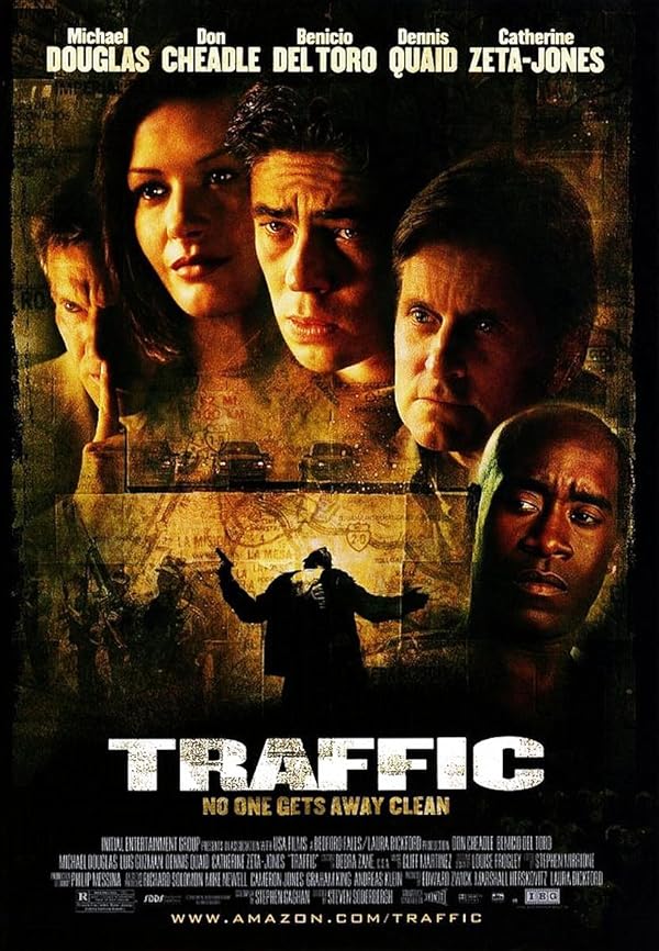 دانلود فیلم Traffic