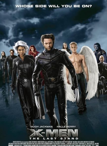 دانلود فیلم X-Men: The Last Stand