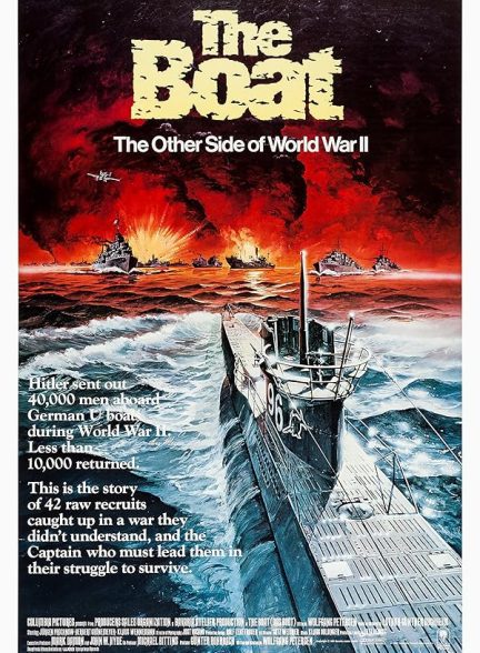 دانلود فیلم Das Boot