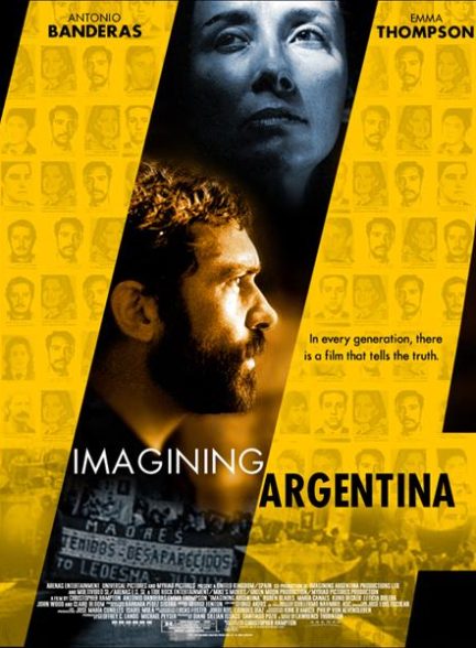 دانلود فیلم Imagining Argentina