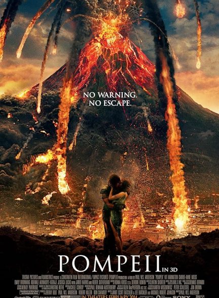 دانلود فیلم Pompeii