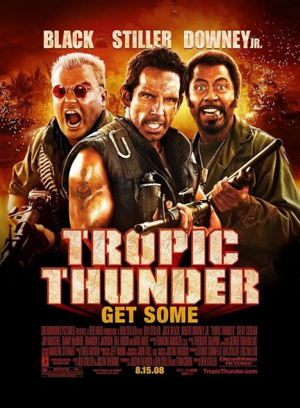 دانلود فیلم Tropic Thunder