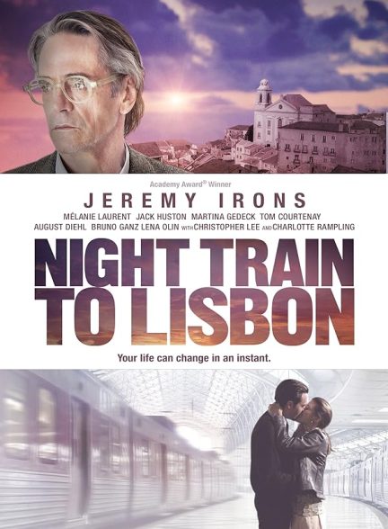 دانلود فیلم Night Train to Lisbon