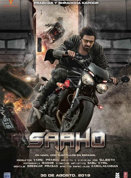 دانلود فیلم Saaho