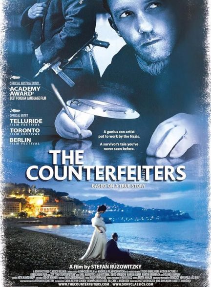 دانلود فیلم The Counterfeiters