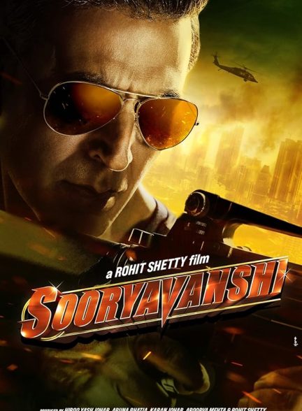 دانلود فیلم Sooryavanshi