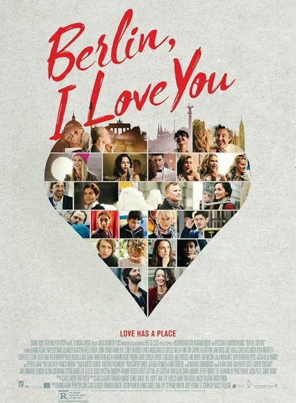 دانلود فیلم Berlin, I Love You