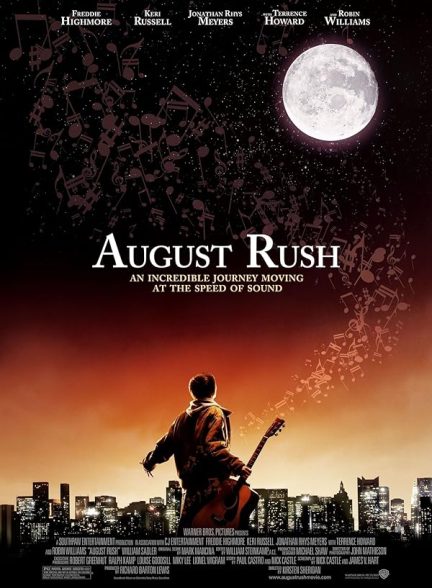 دانلود فیلم August Rush