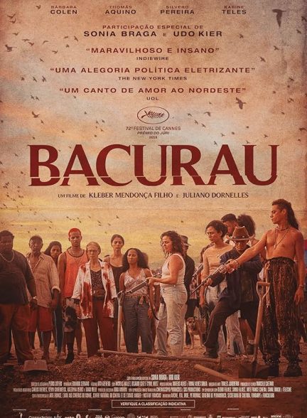 دانلود فیلم Bacurau