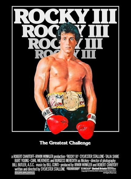 دانلود فیلم Rocky III