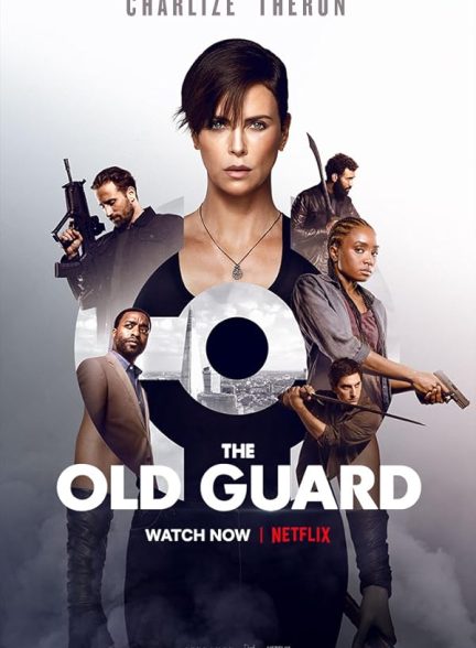 دانلود فیلم The Old Guard