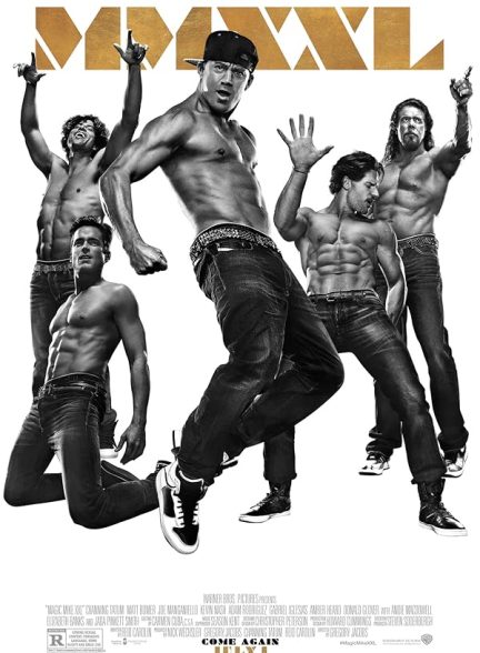 دانلود فیلم Magic Mike XXL