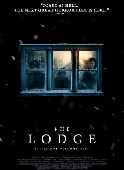 دانلود فیلم The Lodge