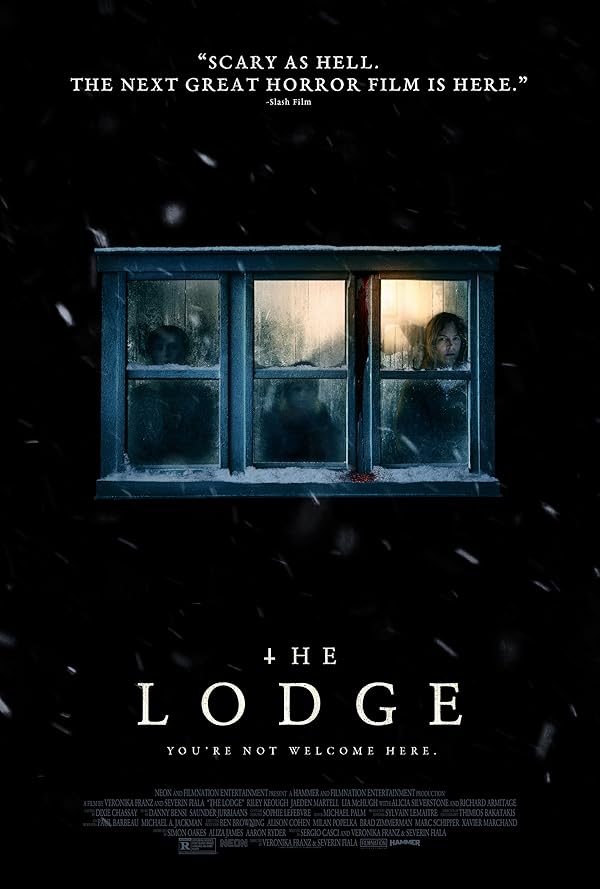 دانلود فیلم The Lodge