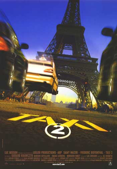 دانلود فیلم Taxi 2