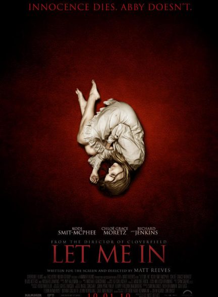 دانلود فیلم Let Me In