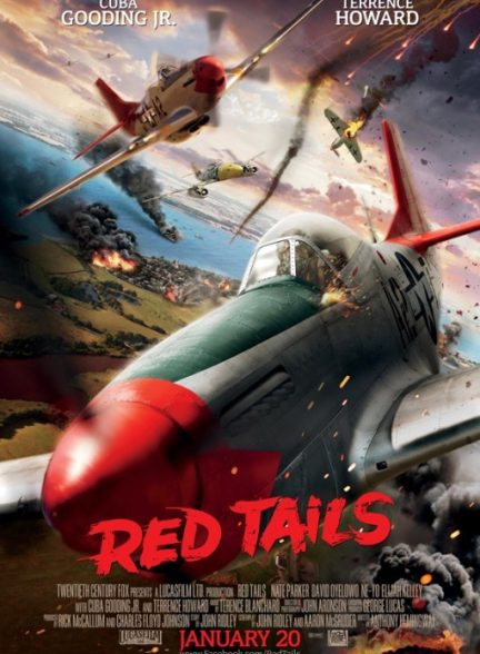 دانلود فیلم Red Tails