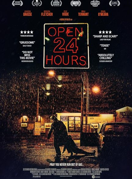 دانلود فیلم Open 24 Hours