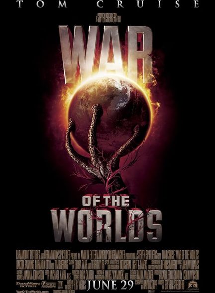 دانلود فیلم War of the Worlds