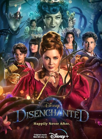 دانلود فیلم Disenchanted