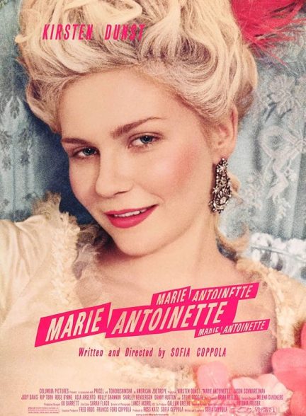 دانلود فیلم Marie Antoinette