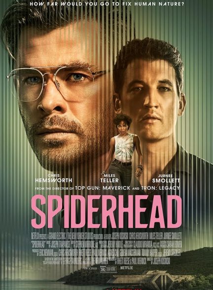 دانلود فیلم Spiderhead