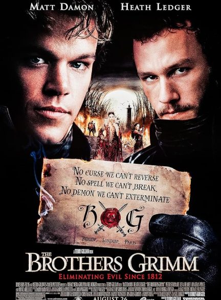 دانلود فیلم The Brothers Grimm