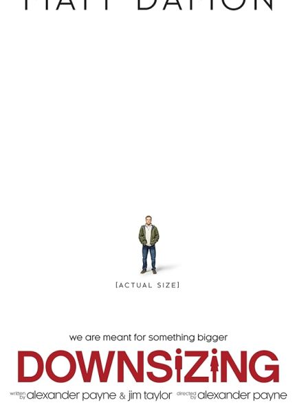 دانلود فیلم Downsizing