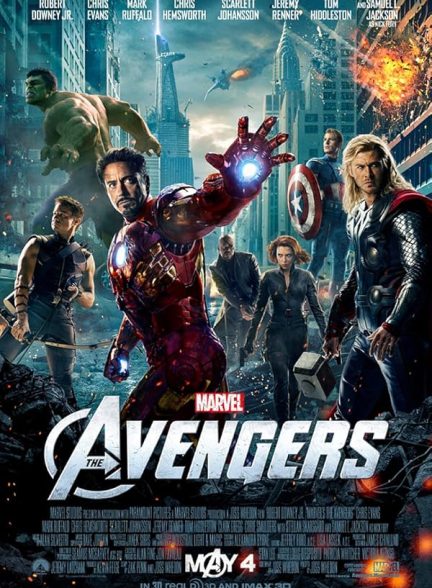 دانلود فیلم The Avengers