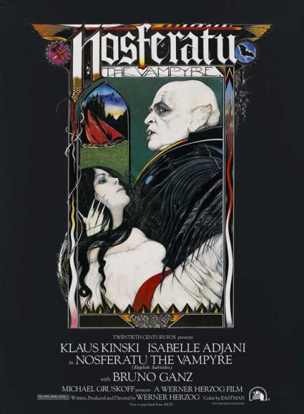 دانلود فیلم Nosferatu the Vampyre