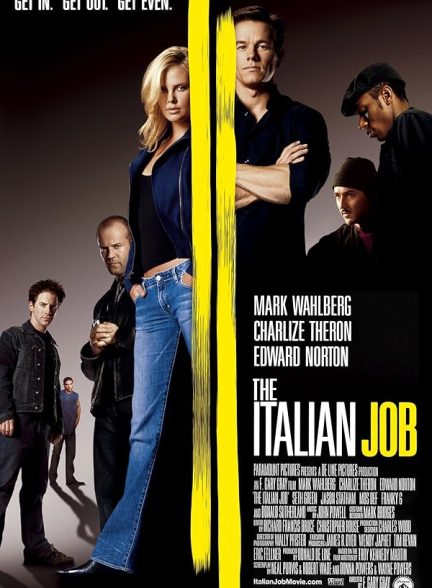 دانلود فیلم The Italian Job