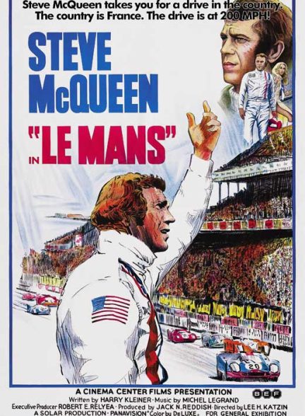 دانلود فیلم Le Mans