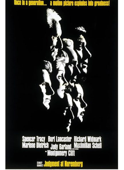 دانلود فیلم Judgment at Nuremberg