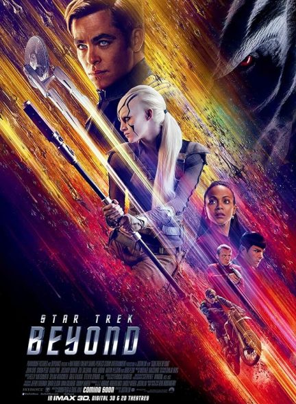 دانلود فیلم Star Trek Beyond