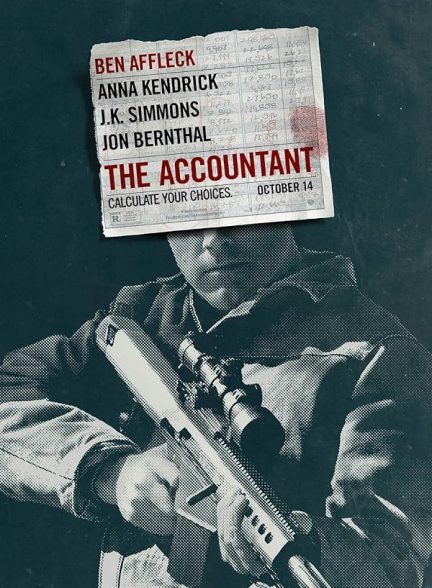 دانلود فیلم The Accountant