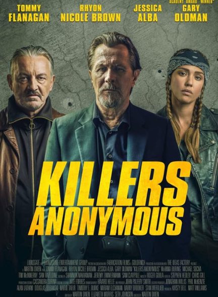 دانلود فیلم Killers Anonymous