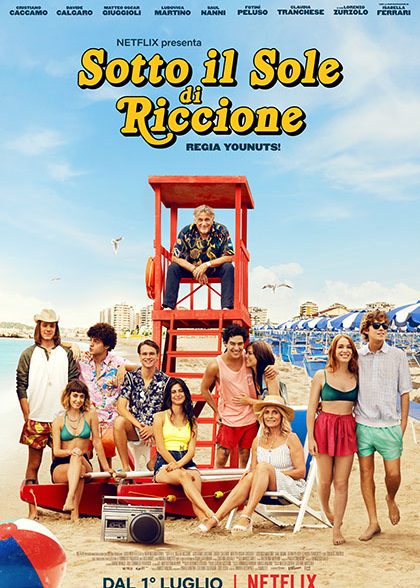 دانلود فیلم Under the Riccione Sun