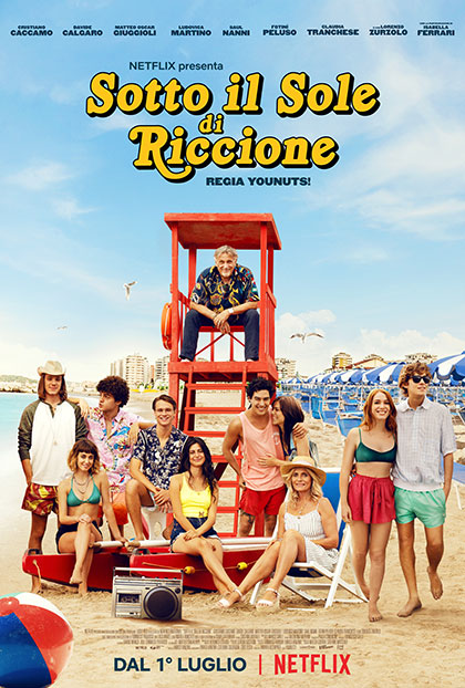 دانلود فیلم Under the Riccione Sun