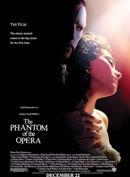 دانلود فیلم The Phantom of the Opera