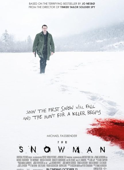 دانلود فیلم The Snowman