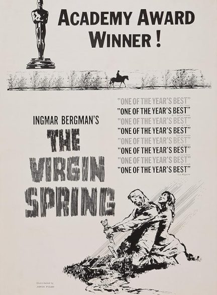 دانلود فیلم The Virgin Spring