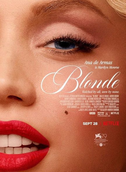 دانلود فیلم Blonde