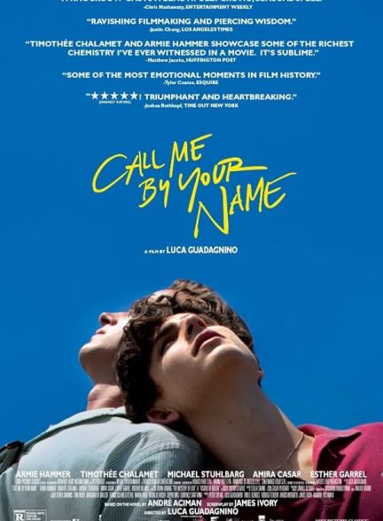 دانلود فیلم Call Me by Your Name