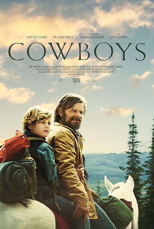 دانلود فیلم Cowboys