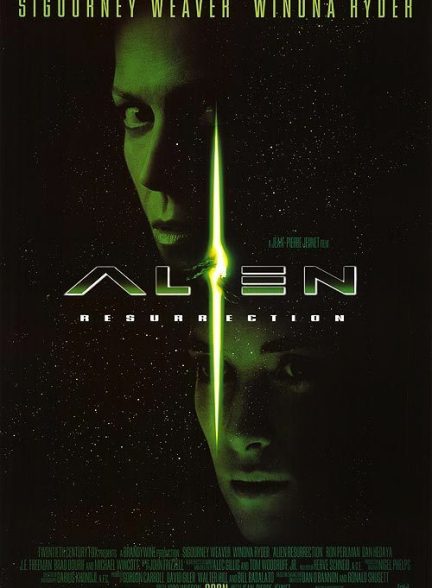 دانلود فیلم Alien: Resurrection