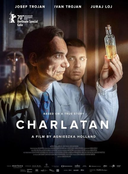 دانلود فیلم Charlatan